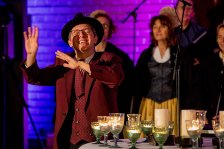 20.12.2022 Adventkonzert Chor- und Volkstanzgruppe Krems/Lerchenfeld